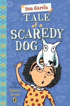 Tale of a Scaredy-Dog - Zemke, Deborah
