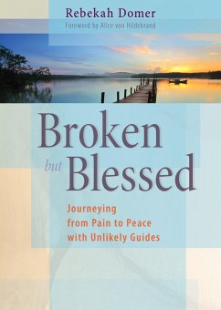 Broken But Blessed - Domer, Rebekah