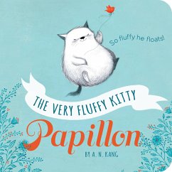 The Very Fluffy Kitty, Papillon - Kang, A N