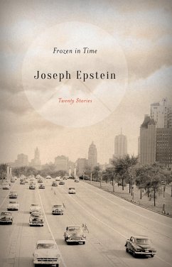 Frozen in Time - Epstein, Joseph