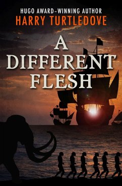 A Different Flesh - Turtledove, Harry