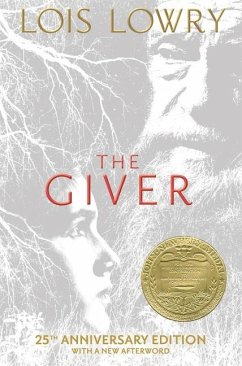 The Giver (25th Anniversary Edition) - Lowry, Lois