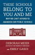 These Schools Belong to You and Me - Bild 1