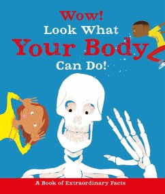 Wow! Look What Your Body Can Do! - McCann, Jacqueline