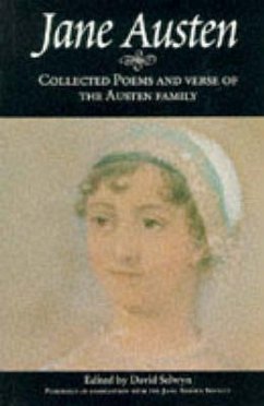 Collected Poems and Verse of the Austen Family - Selwyn, David