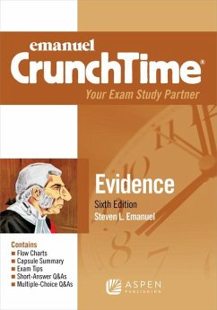 Emanuel Crunchtime for Evidence - Emanuel, Steven L