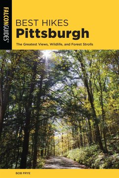 Best Hikes Pittsburgh - Frye, Bob