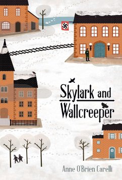 Skylark and Wallcreeper - Carelli, Anne O'Brien