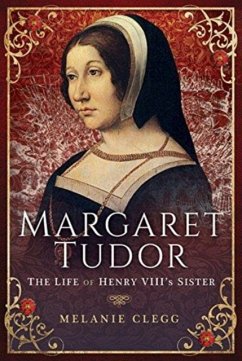 Margaret Tudor - Clegg, Melanie