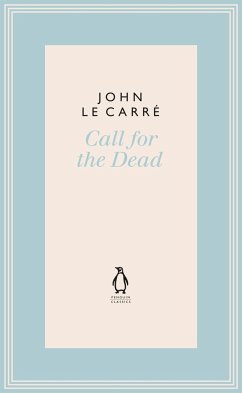 Call for the Dead - le Carre, John