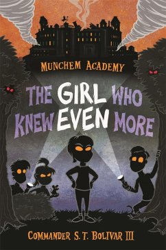 The Girl Who Knew Even More - Bolivar, S T