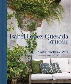 Cover At Home: Isabel López-Quesada