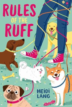 Rules of the Ruff - Lang, Heidi