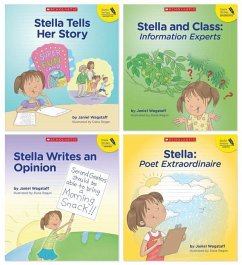 Stella Writes Set - Wagstaff, Janiel