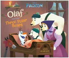 Frozen: Olaf and the Three Polar Bears - Glass, Calliope