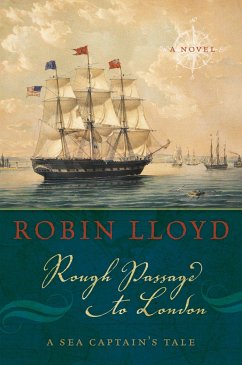 Cover Rough Passage to London
