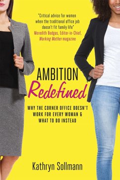 Ambition Redefined - Sollmann, Kathryn