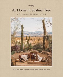 At Home in Joshua Tree - Combs, Sara; Combs, Rich