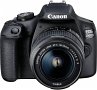 Canon EOS 2000D Kit + EF-S 18-55 IS II - Bild 1