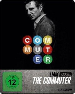 The Commuter Steelbook
