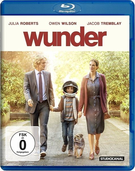 Wunder auf Blu-ray Disc - Portofrei bei bücher.de