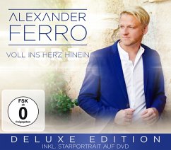 Cover Voll Ins Herz Hinein-Deluxe