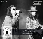 Live At Rockpalast(Cd+Dvd)