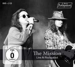 Live At Rockpalast(Cd+Dvd) - Mission,The