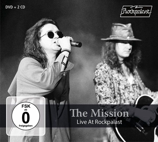 Live At Rockpalast (Düsseldorf 1990 & 1995)