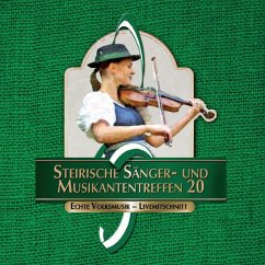 Steir.Sänger-& Musikantentreffen 20 - Diverse Interpreten,Sumt