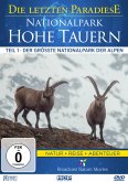 Nationalpark Hohe Tauern 1: Der größte Nationalpa