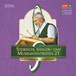 Steir.Sänger-& Musikantentreffen 21 - Diverse Interpreten,Sumt