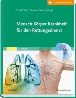 Mensch Körper Krankheit für den Rettungsdienst