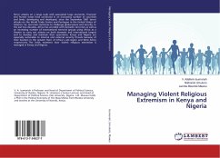 Managing Violent Religious Extremism in Kenya and Nigeria - Isumonah, V. Adefemi;Umukoro, Nathaniel;Maweu, Jacinta Mwende