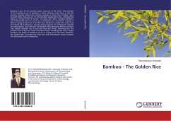 Bamboo - The Golden Rice - Sampath, Thamizharasan