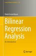 Bilinear Regression Analysis - Bild 1