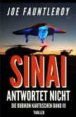 Sinai antwortet nicht