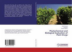 Phytochemical and Biological Evaluation of Plant Drugs