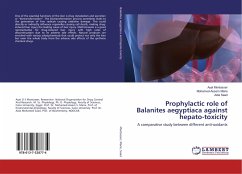 Prophylactic role of Balanites aegyptiaca against hepato-toxicity