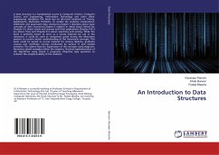 An Introduction to Data Structures - Ramani, Kasarapu;Munwar, Shaik;Bhasha, Pydala