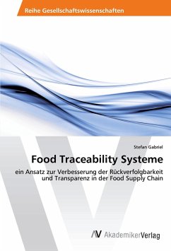 Food Traceability Systeme - Gabriel, Stefan