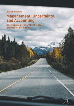 Management, Uncertainty, and Accounting - Nishimura, Akira