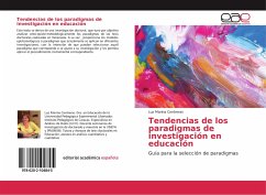 Tendencias de los paradigmas de investigación en educación - Contreras, Luz Marina