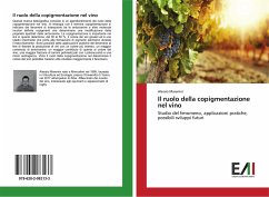 Cover Il ruolo della copigmentazione nel vino