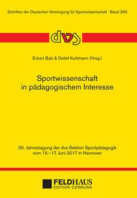 Sportwissenschaft in pädagogischem Interesse