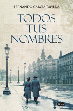 Cover Todos tus nombres