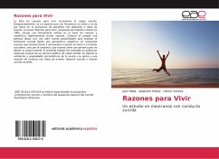 Razones para Vivir - Villela, José;Molina, Alejandro;Sentíes, Héctor