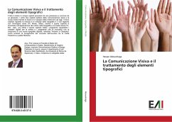 La Comunicazione Visiva e il trattamento degli elementi tipografici