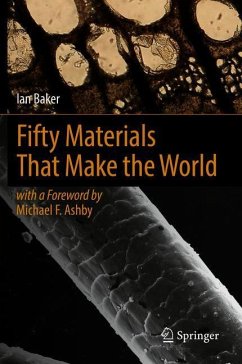 Fifty Materials That Make the World - Baker, Ian