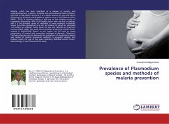 Prevalence of Plasmodium species and methods of malaria prevention